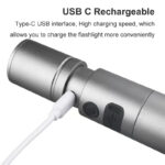 • كشاف Flash Light و باور بانك 2 في 1