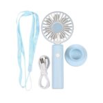 ⁦• بانكة USB Mini Fan⁩ - الصورة ⁦2⁩