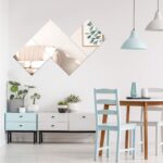⁦• عرض 4 قطع استيكر المرايا⁩ - الصورة ⁦2⁩