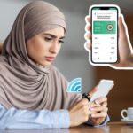 ⁦• خاتم التسبيح الذكي⁩ - الصورة ⁦2⁩