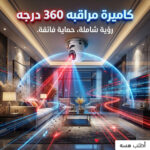 ⁦• اداة تصوير 360 درجة⁩ - الصورة ⁦5⁩