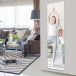 ⁦• عرض 4 قطع استيكر المرايا⁩ - الصورة ⁦4⁩
