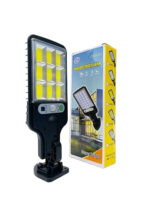 ⁦كشاف طاقة شمسية 9 لمبة  Solar Sensor Light⁩ - الصورة ⁦5⁩